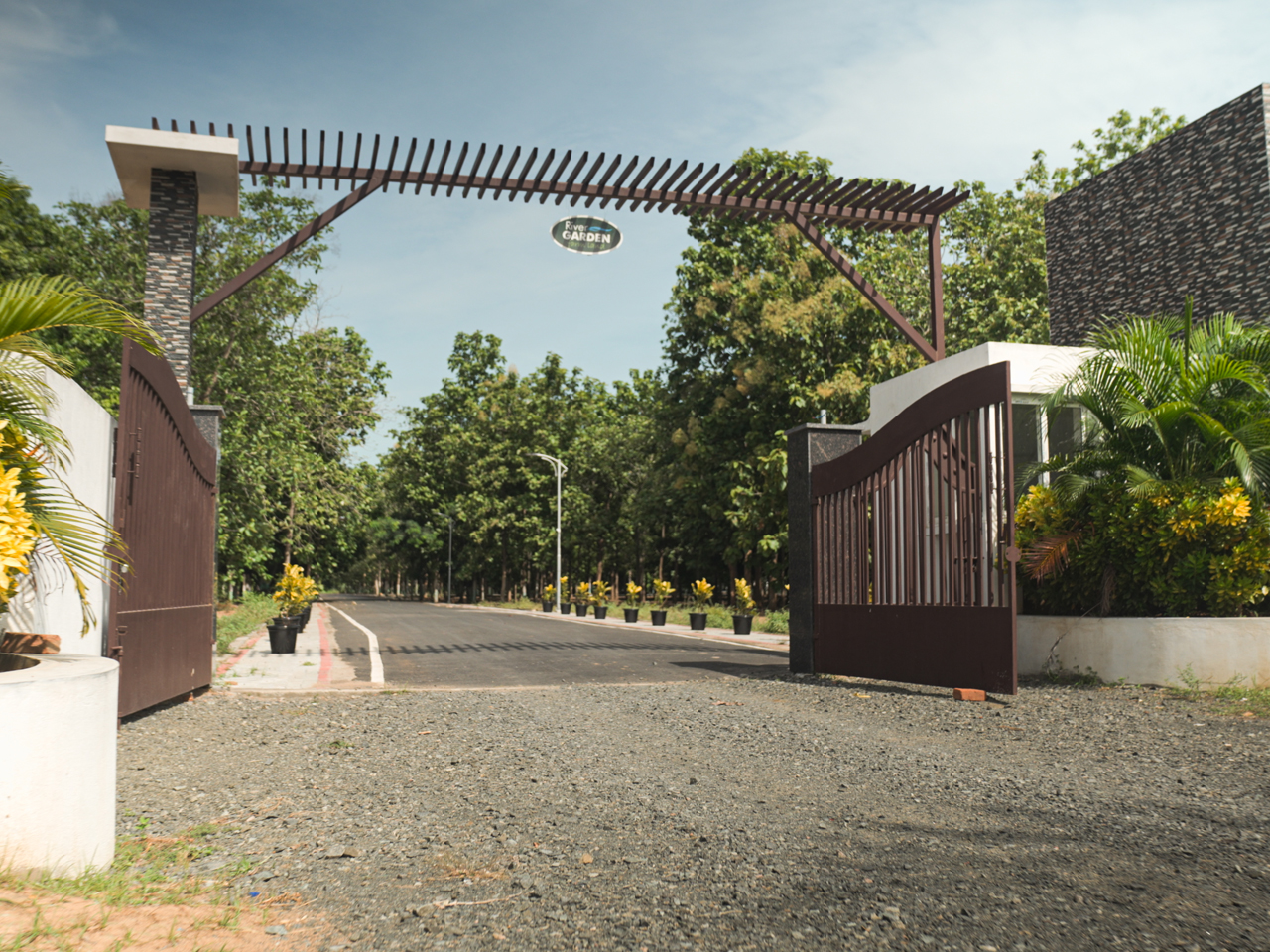 River Garden Open Living Concept – Nature-First Farmland Community